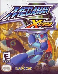 Mega Man Xtreme