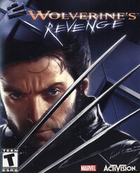 X2: Wolverine's Revenge