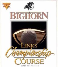 Links: Championship Course: Bighorn