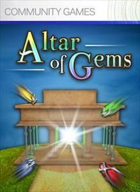 Altar of Gems