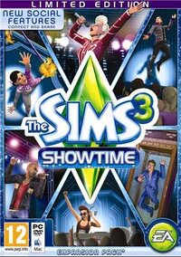 The Sims 3: Showtime