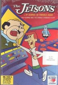 The Jetsons: By George, in Trouble Again