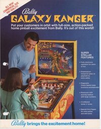 Galaxy Ranger