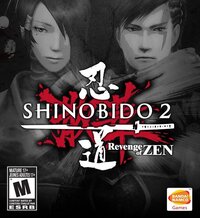 Shinobido 2: Revenge of Zen