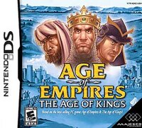 Age of Empires: The Age of Kings