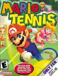 Mario Tennis