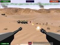 Beach Head: Desert War