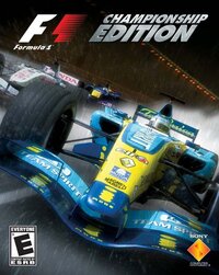 Formula One Championship Edition