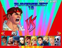 Street Fighter EX Plus