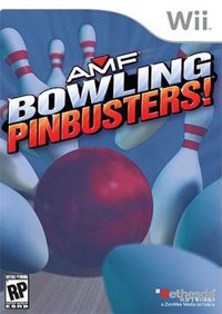 AMF Bowling Pinbusters