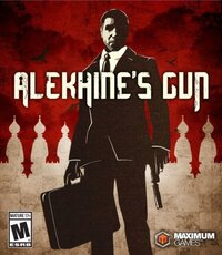 Alekhine's Gun