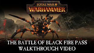 Lộ diện video gameplay mới nhất của Total War: Warhammer 