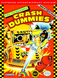 The Incredible Crash Dummies