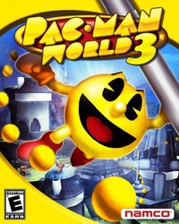 Pac-Man World 3