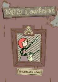 Nelly Cootalot: Spoonbeaks Ahoy!