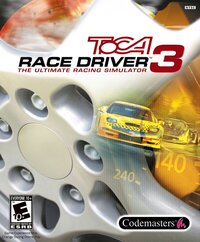 TOCA Race Driver 3