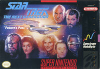 Star Trek:  The Next Generation:  Future's Past