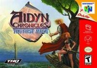 Aidyn Chronicles: The First Mage