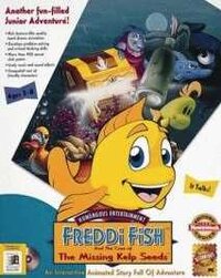 Freddi Fish and the Case of the Missing Kelp Seeds