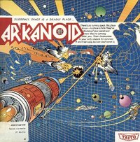 Arkanoid