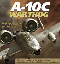 Digital Combat Simulator: A-10C Warthog