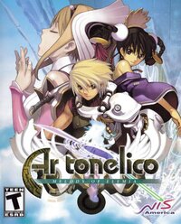 Ar tonelico: Melody of Elemia