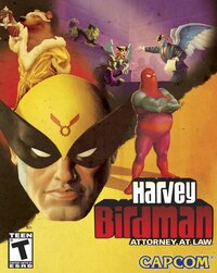 Harvey Birdman: Attorney at Law
