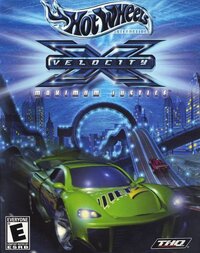 Hot Wheels: Velocity X