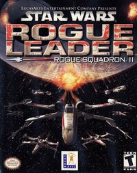 Star Wars: Rogue Squadron II: Rogue Leader