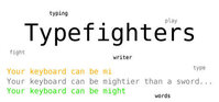 Typefighters