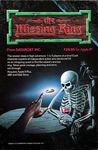 The Missing Ring