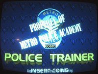 Police Trainer