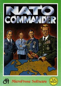 NATO Commander