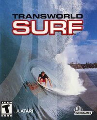 TransWorld SURF