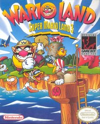 Wario Land: Super Mario Land 3