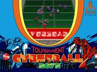 Tournament Cyberball 2072