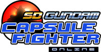 SD Gundam Capsule Fighter Online