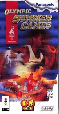 Olympic Games: Atlanta 1996