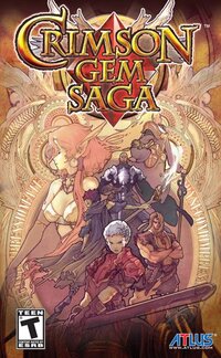 Crimson Gem Saga