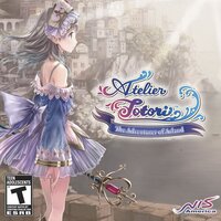 Atelier Totori: The Adventurer of Arland