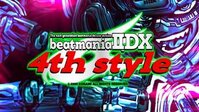 beatmania IIDX 4th style