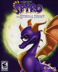 The Legend of Spyro: The Eternal Night