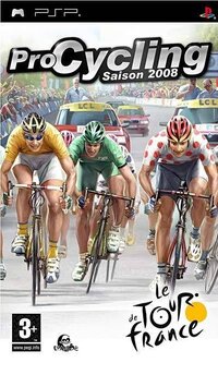 Pro Cycling: Season 2008
