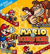 Mario vs. Donkey Kong: Mini-Land Mayhem