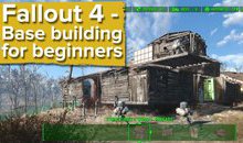 Hướng dẫn cơ bản cách xây dựng căn cứ trong Fallout 4 (Phần 1)