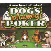 Dogs Playing Poker