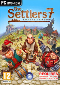 The Settlers 7: Paths to a Kingdom