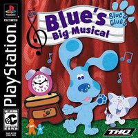 Blue's Big Musical