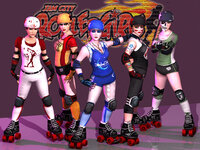 Jam City Rollergirls