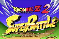 Dragon Ball Z 2: Super Battle